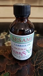 Sesame Carrier Oil 2 oz (Sesamum indicum))